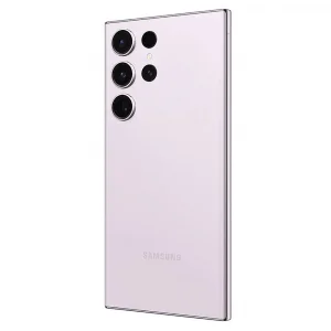 Смартфон Samsung Galaxy S23 Ultra 12/512Gb фиолетовый