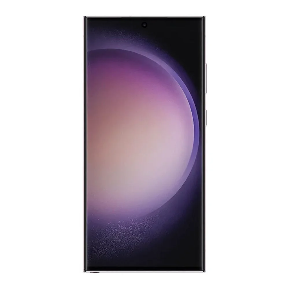 Смартфон Samsung Galaxy S23 Ultra 12/512Gb фиолетовый