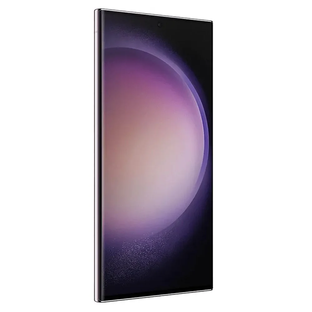 Смартфон Samsung Galaxy S23 Ultra 12/512Gb фиолетовый
