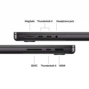 MacBook Pro 14'' M4, черный