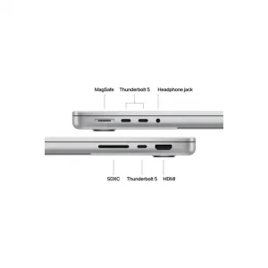 MacBook Pro 14'' M4 Pro, серебристый