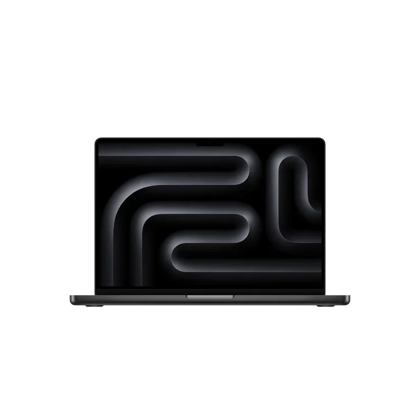 MacBook Pro 14'' M4 Max, черный