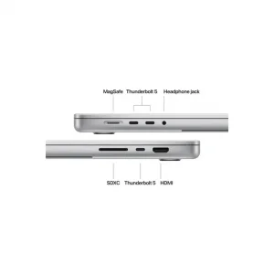 MacBook Pro 16'' M4 Pro, серебристый