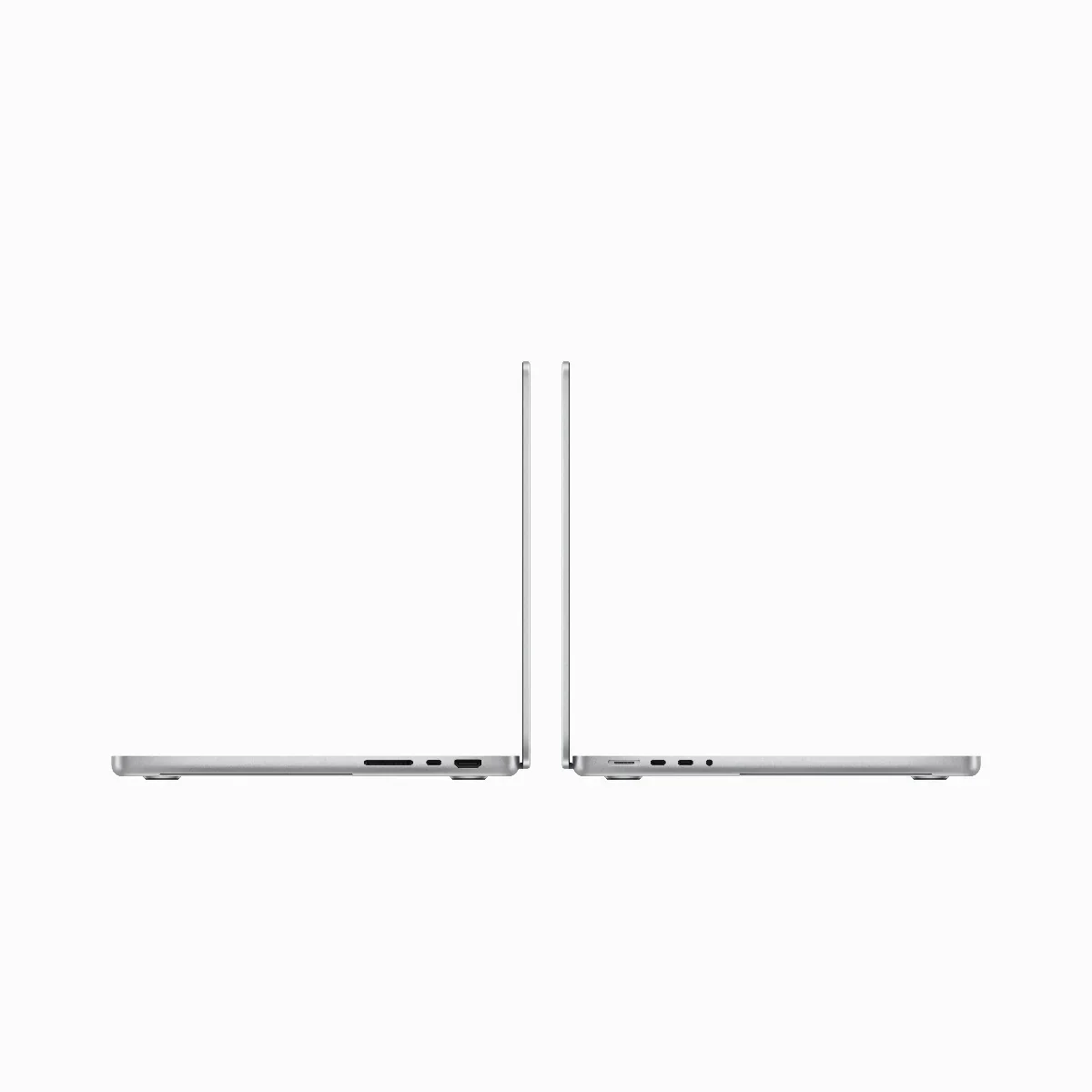 MacBook Pro 14'' M3 Pro, серебристый
