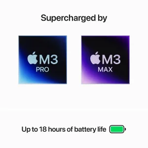 MacBook Pro 14'' M3 Pro, серебристый