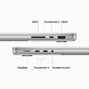 MacBook Pro 14'' M3 Pro, серебристый