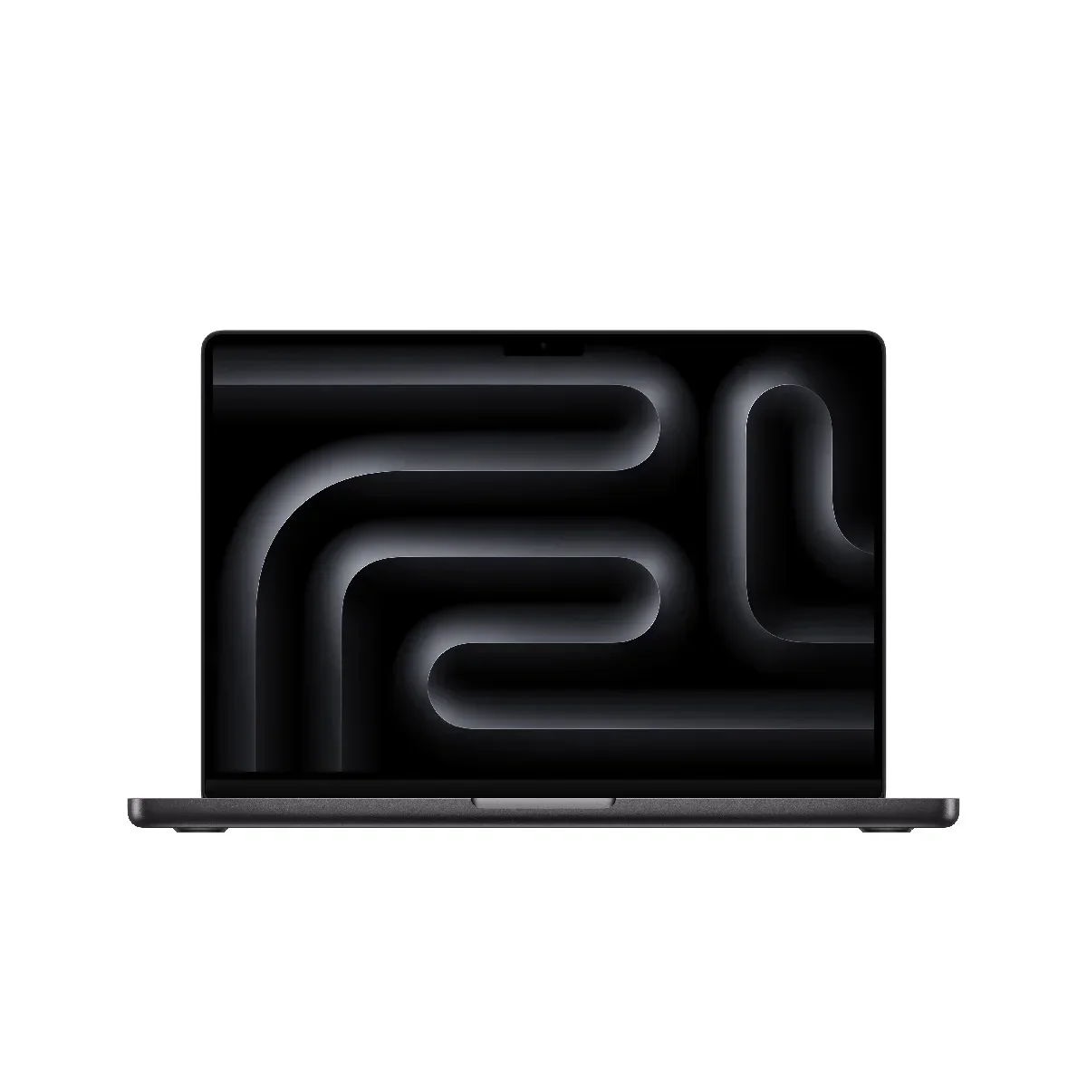 MacBook Pro 14'' M3 Pro, черный