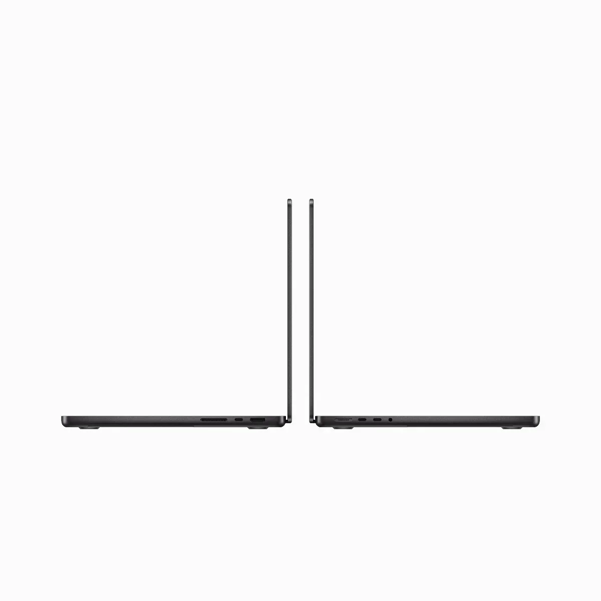 MacBook Pro 14'' M3 Pro, черный