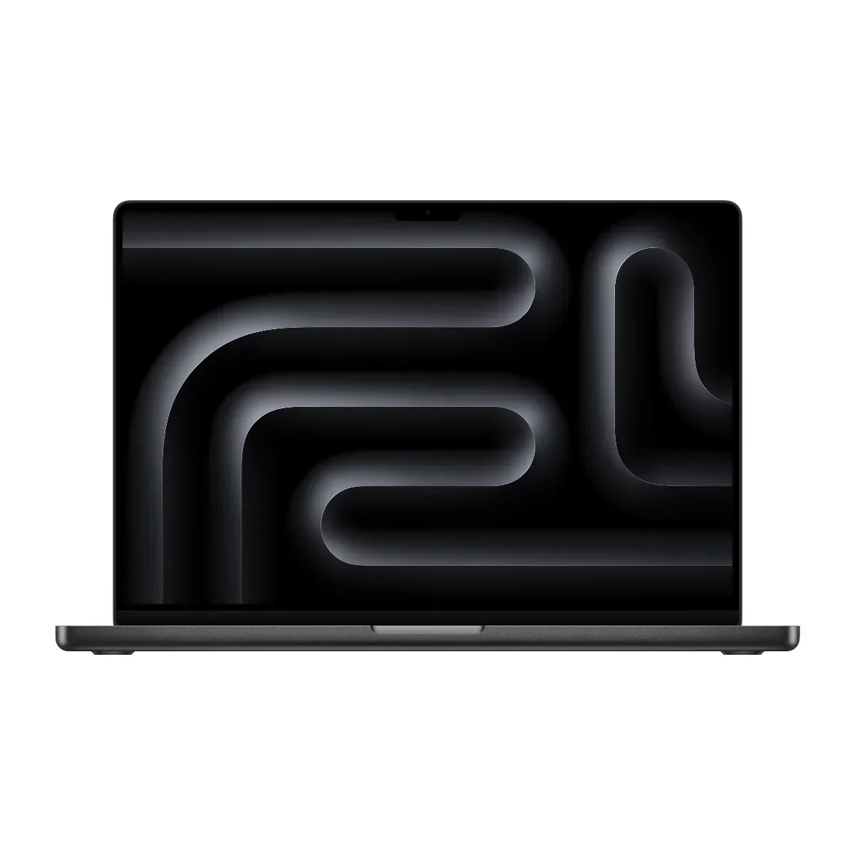 MacBook Pro 16'' M3 Pro, черный