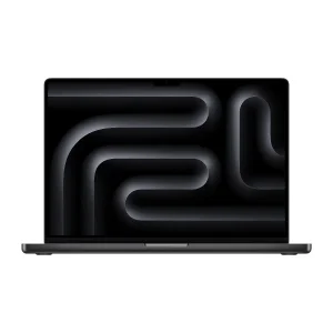 MacBook Pro 16'' M3 Pro, черный