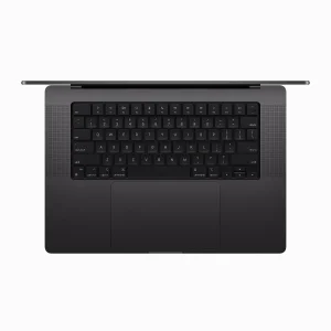 MacBook Pro 16'' M3 Pro, черный