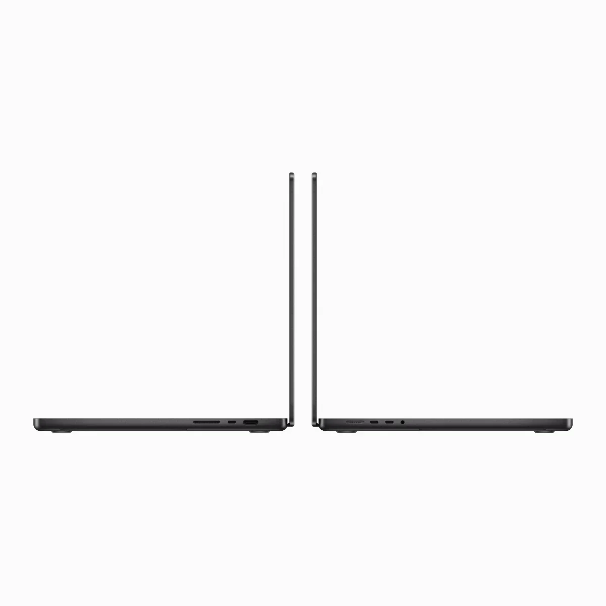 MacBook Pro 16'' M3 Pro, черный