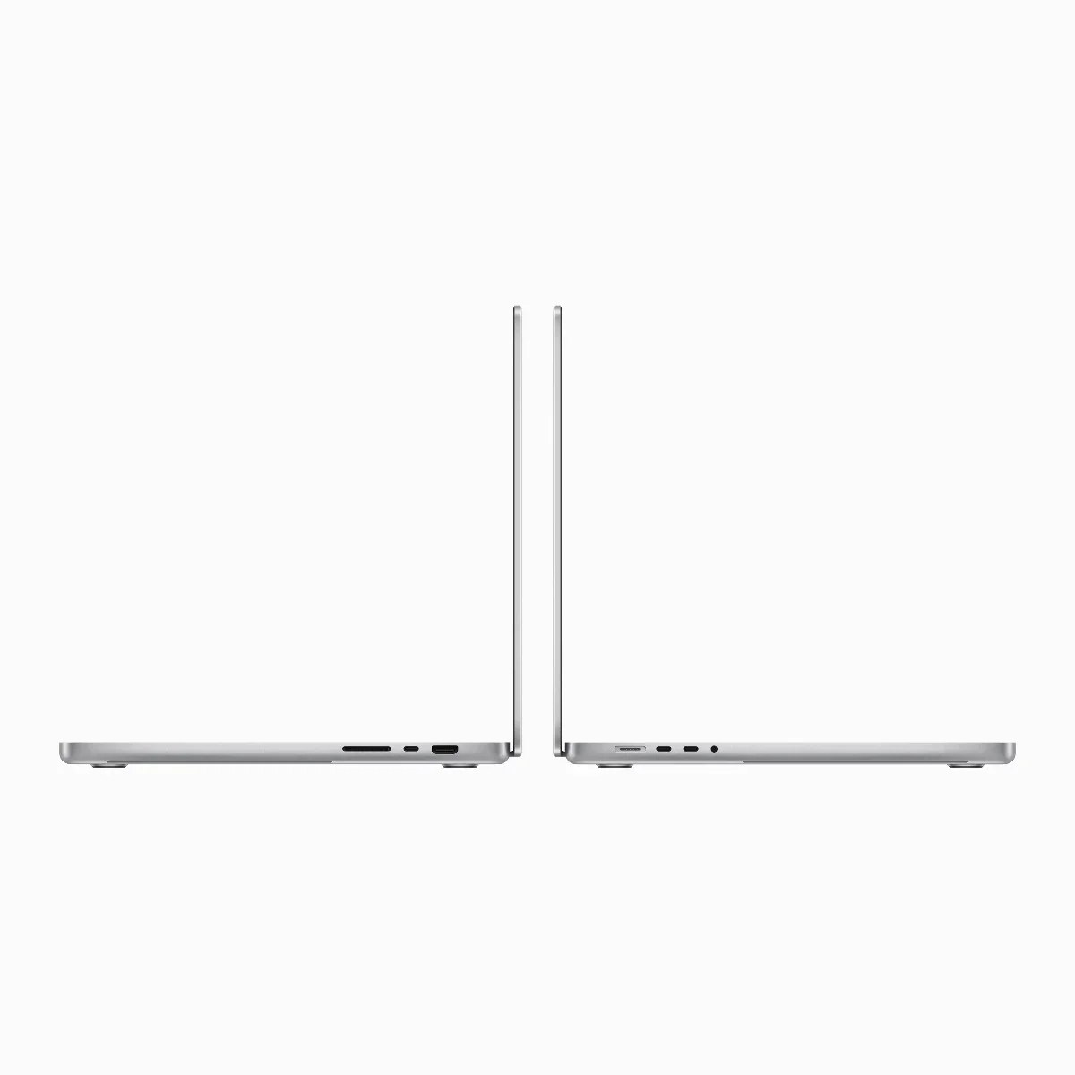 MacBook Pro 16'' M3 Pro, серебристый