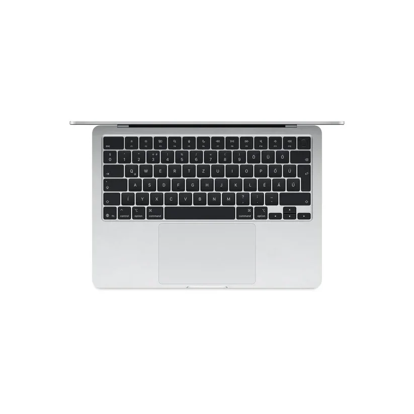 MacBook Air 13'' M4, серебристый