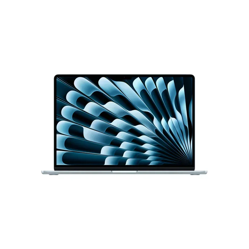 MacBook Air 15'' M4, голубой