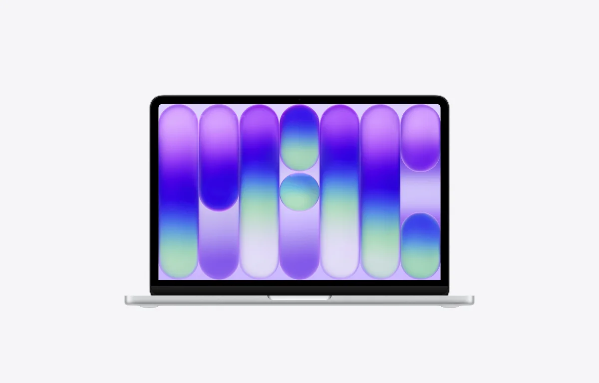 MacBook Neo 256 ГБ, серебристый