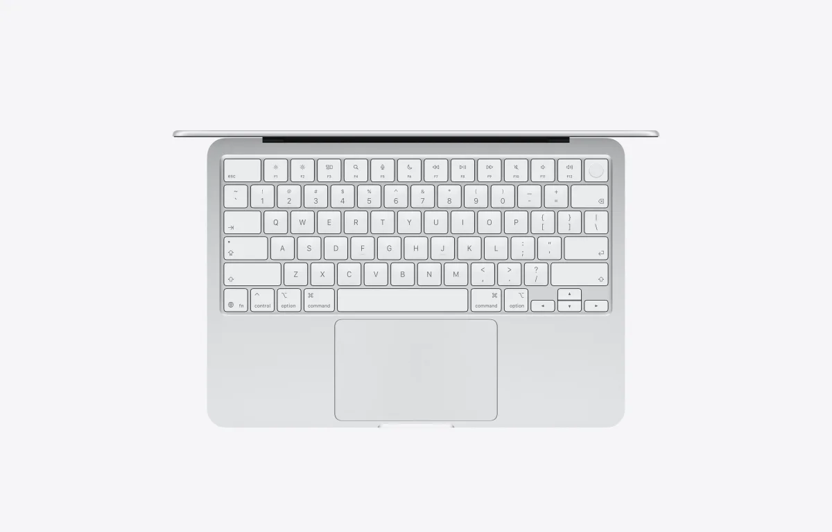 MacBook Neo 256 ГБ, серебристый