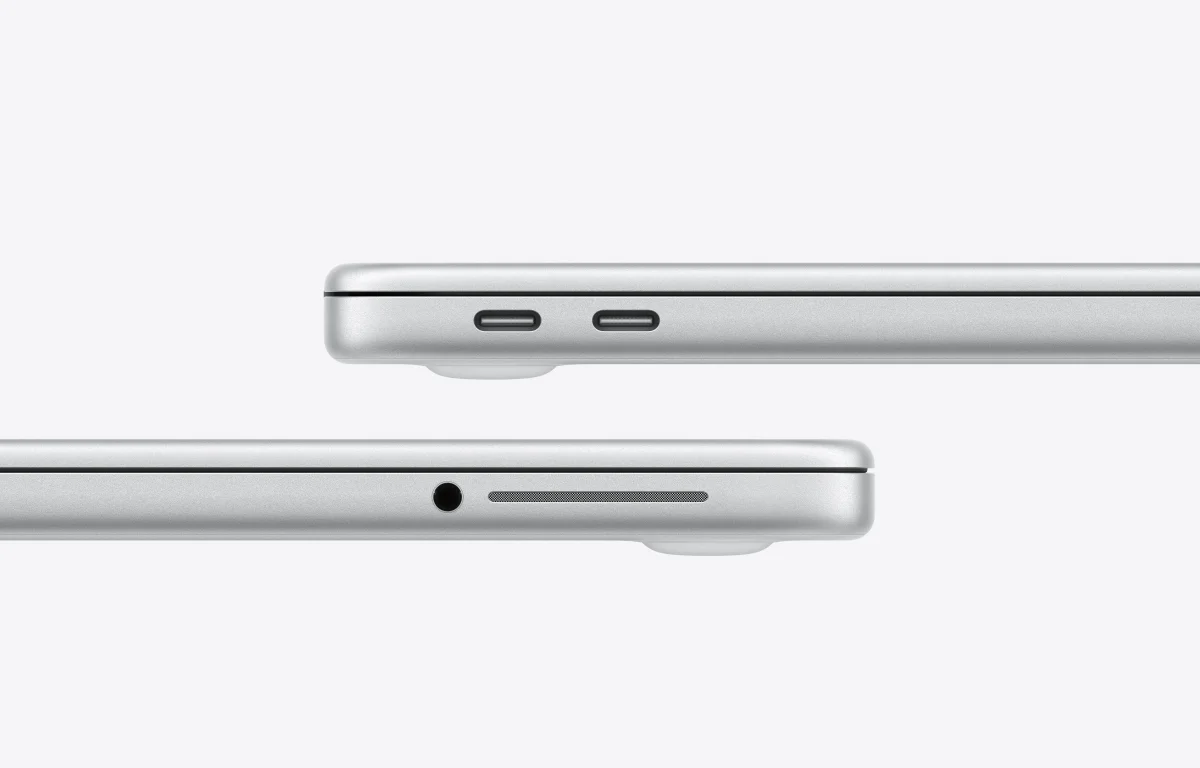 MacBook Neo 256 ГБ, серебристый