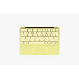 MacBook Neo 256 ГБ, желтый