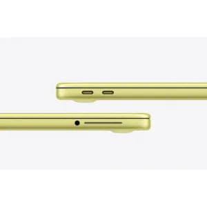 MacBook Neo 256 ГБ, желтый