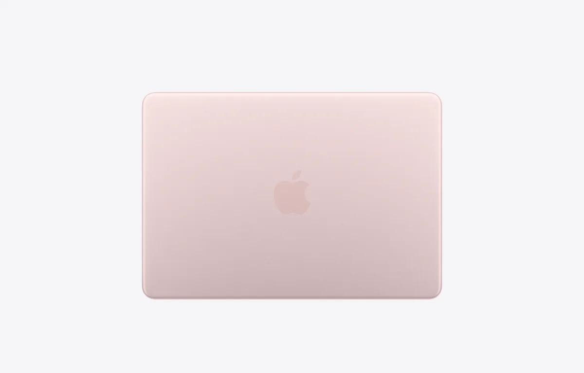 MacBook Neo 512 ГБ, розовый