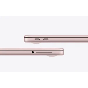 MacBook Neo 512 ГБ, розовый