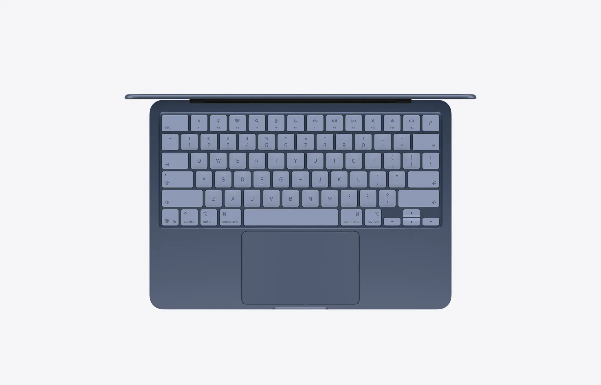 MacBook Neo 512 ГБ, темно-синий
