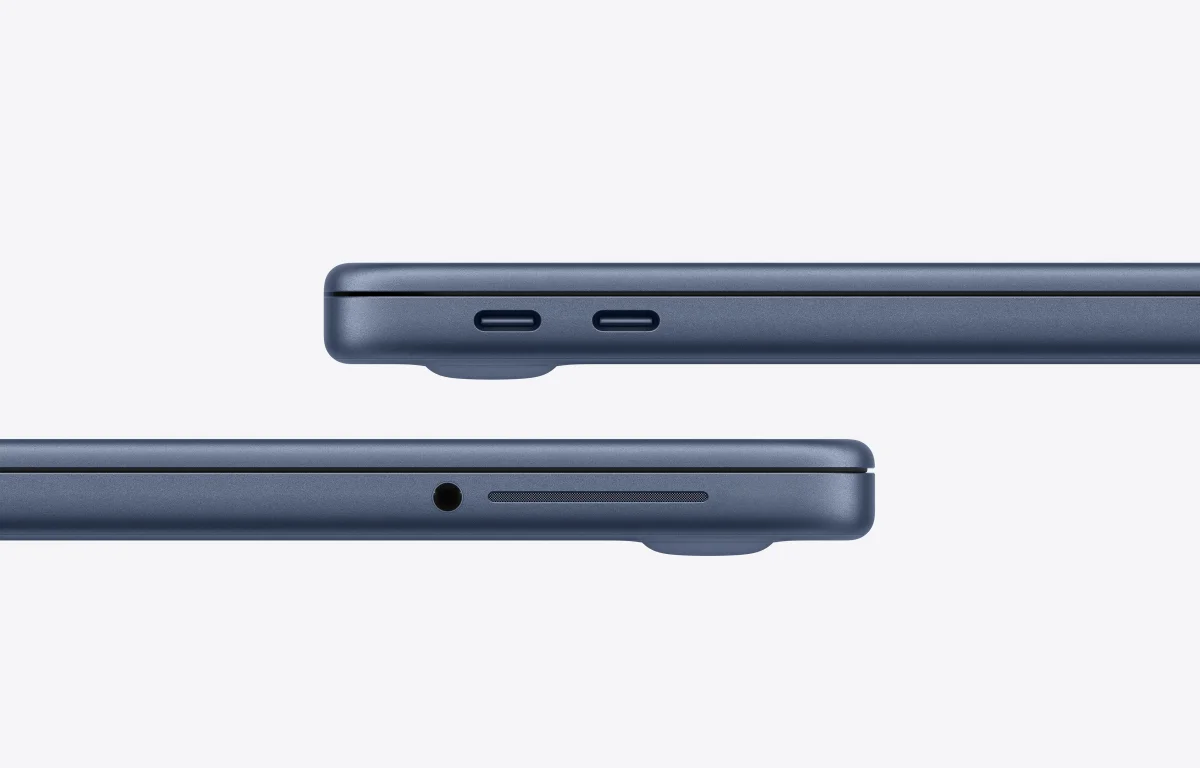 MacBook Neo 512 ГБ, темно-синий