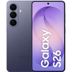 Смартфон Samsung Galaxy S26 256 ГБ фиолетовый