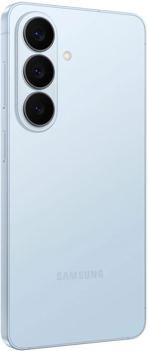 Смартфон Samsung Galaxy S26 256 ГБ голубой