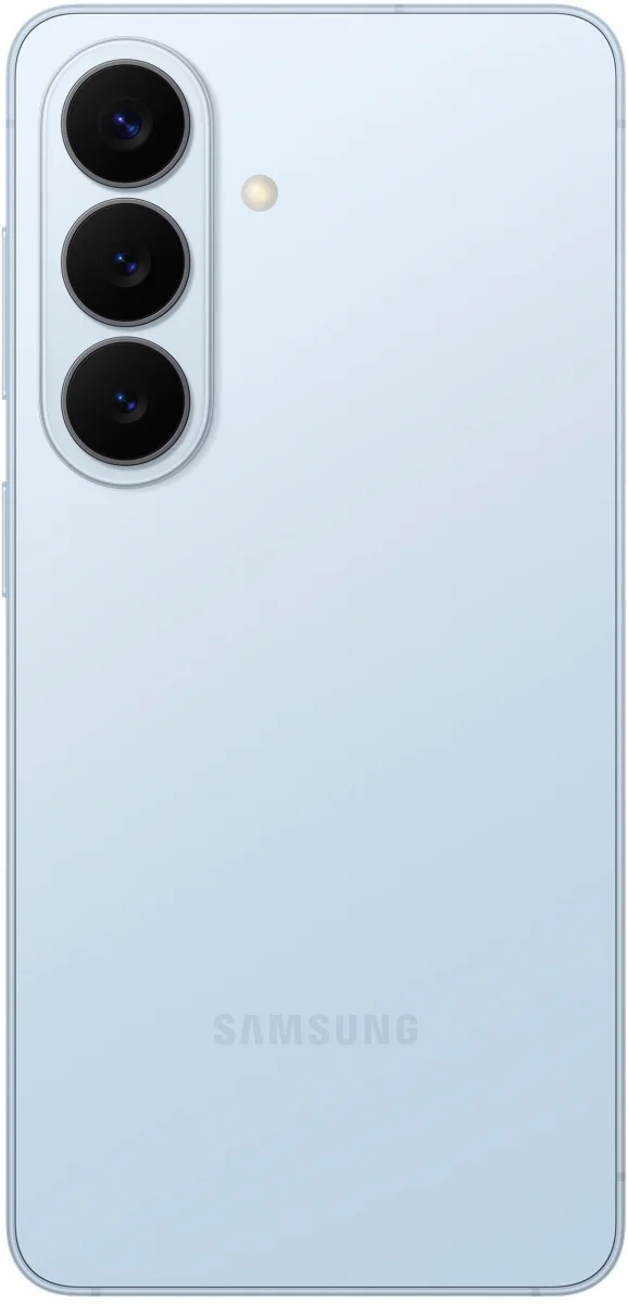 Смартфон Samsung Galaxy S26 256 ГБ голубой