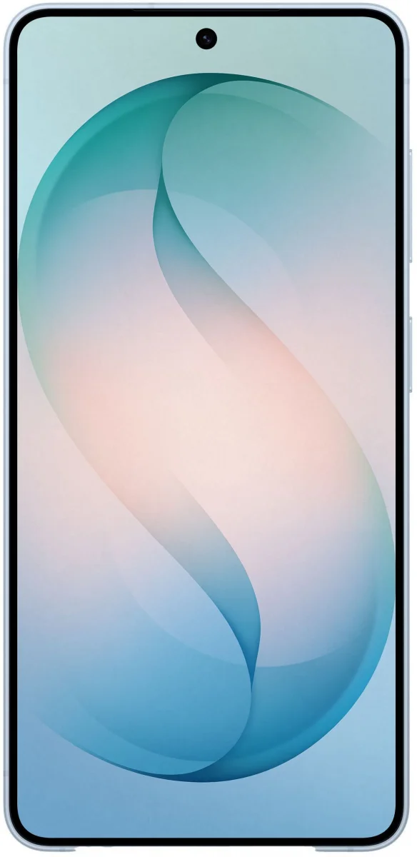 Смартфон Samsung Galaxy S26 256 ГБ голубой