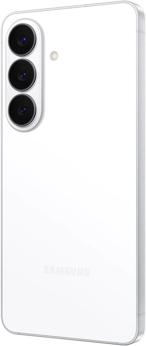 Смартфон Samsung Galaxy S26 256 ГБ белый