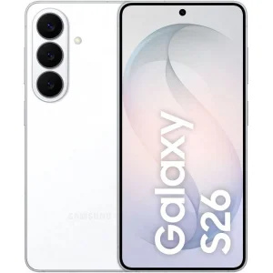 Смартфон Samsung Galaxy S26 512 ГБ белый