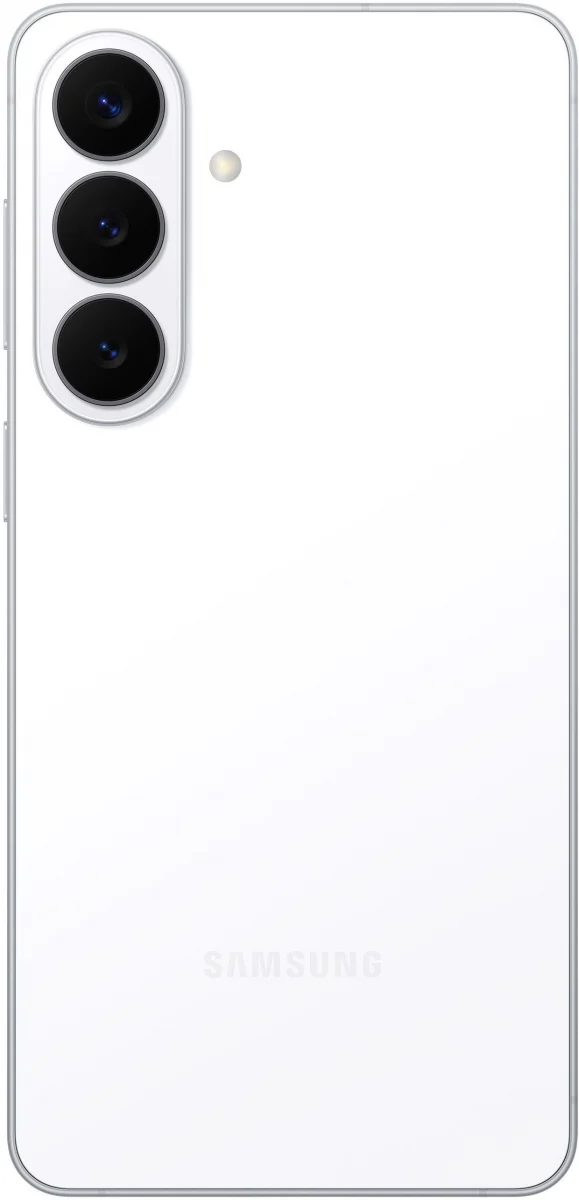 Смартфон Samsung Galaxy S26+ 256 ГБ белый