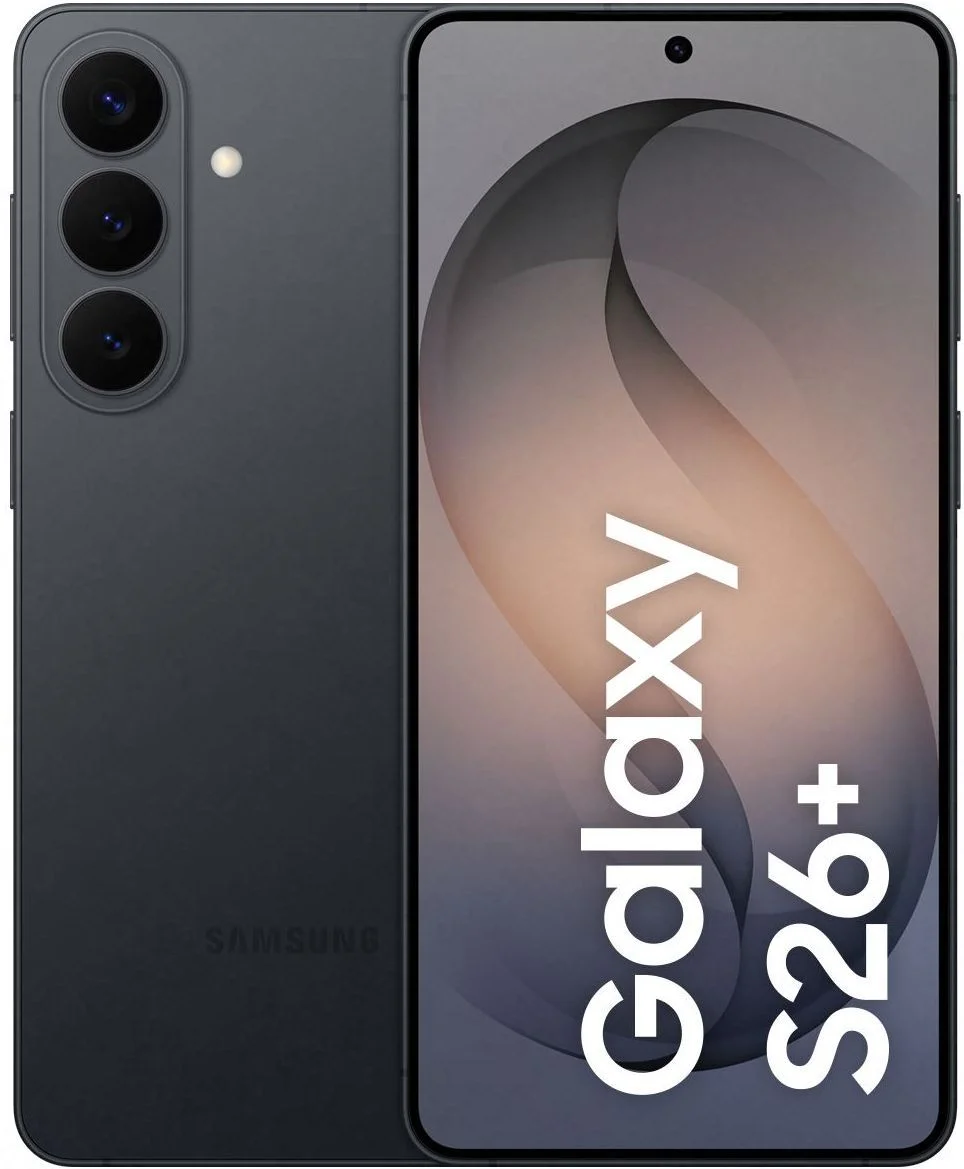 Смартфон Samsung Galaxy S26+ 256 ГБ черный