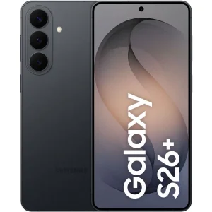 Смартфон Samsung Galaxy S26+ 256 ГБ черный