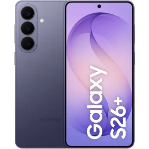 Смартфон Samsung Galaxy S26+ 512 ГБ фиолетовый