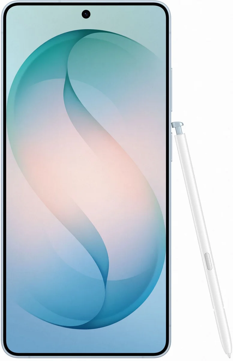 Смартфон Samsung Galaxy S26 Ultra 256 ГБ голубой