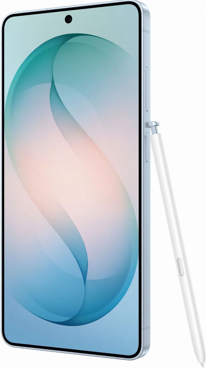 Смартфон Samsung Galaxy S26 Ultra 256 ГБ голубой