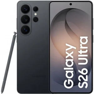 Смартфон Samsung Galaxy S26 Ultra 256 ГБ черный