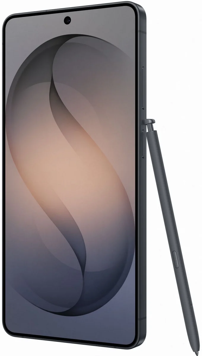 Смартфон Samsung Galaxy S26 Ultra 256 ГБ черный