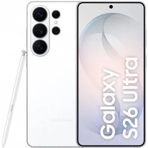 Смартфон Samsung Galaxy S26 Ultra 512 ГБ белый
