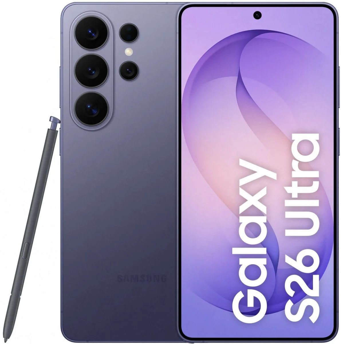 Смартфон Samsung Galaxy S26 Ultra 1ТБ фиолетовый