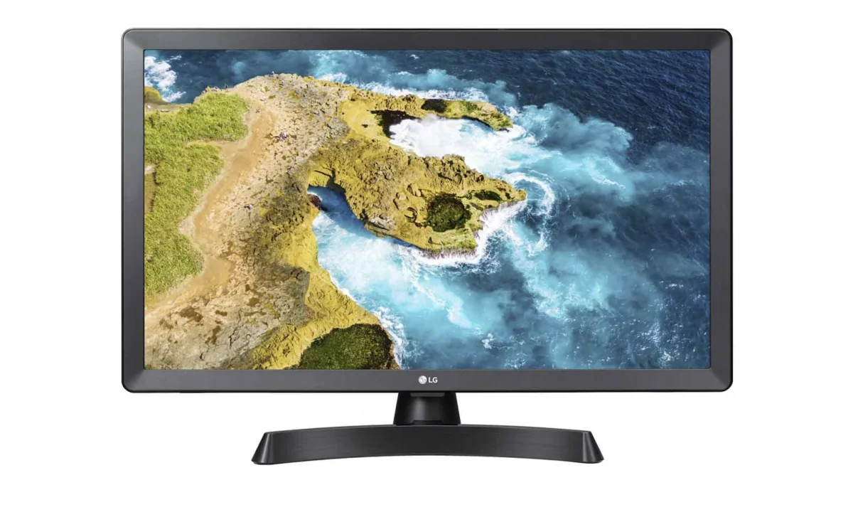 24" Телевизор LG 24TQ510S-PZ.ARUZ
