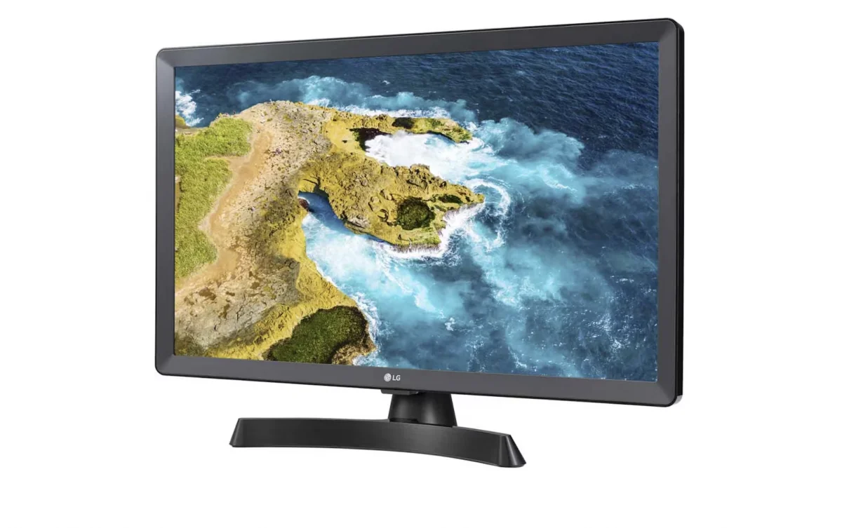24" Телевизор LG 24TQ510S-PZ.ARUZ