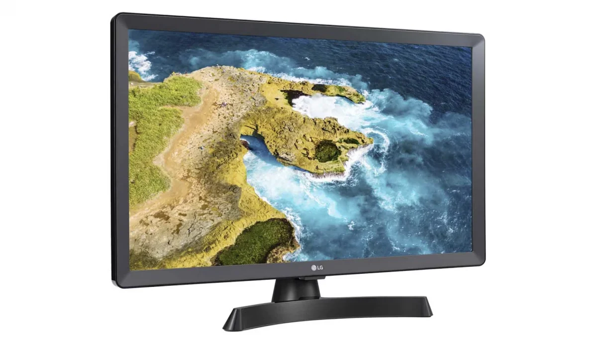 24" Телевизор LG 24TQ510S-PZ.ARUZ