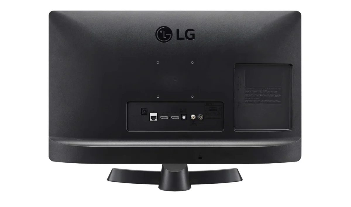 24" Телевизор LG 24TQ510S-PZ.ARUZ
