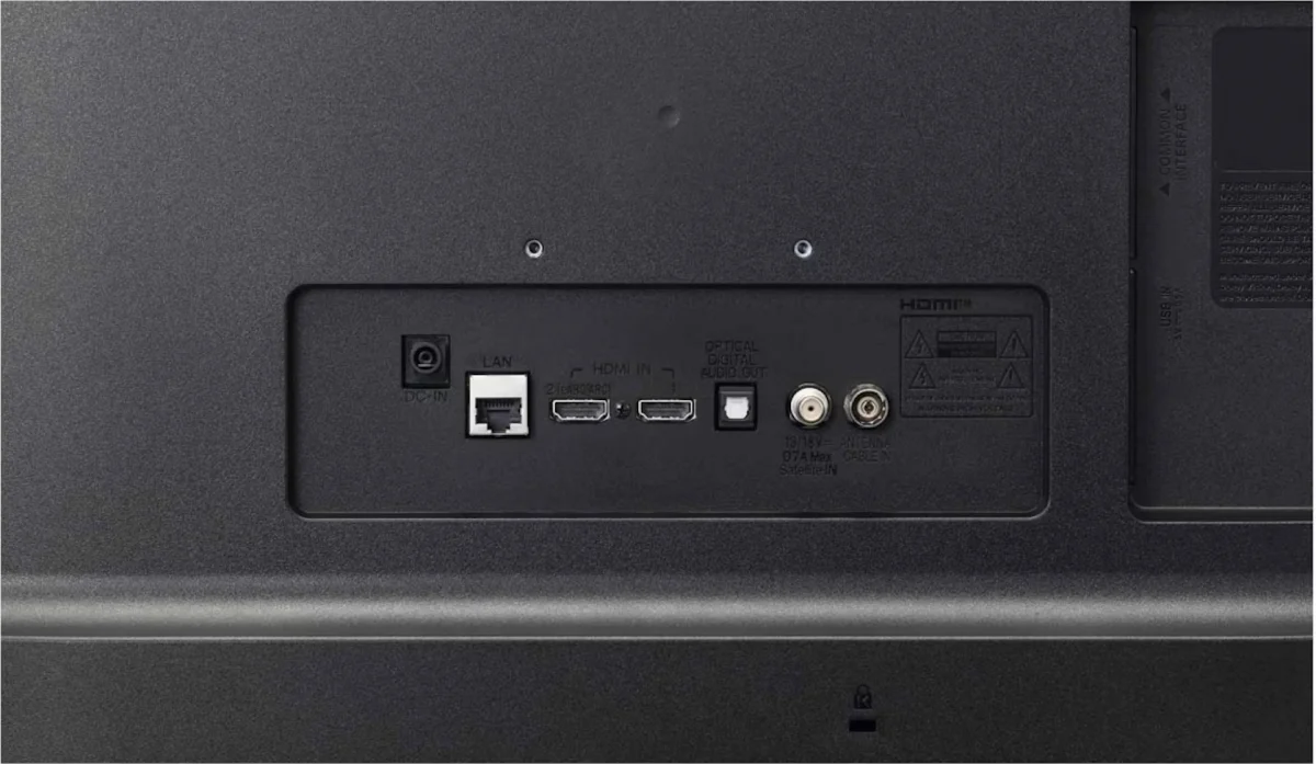24" Телевизор LG 24TQ510S-PZ.ARUZ