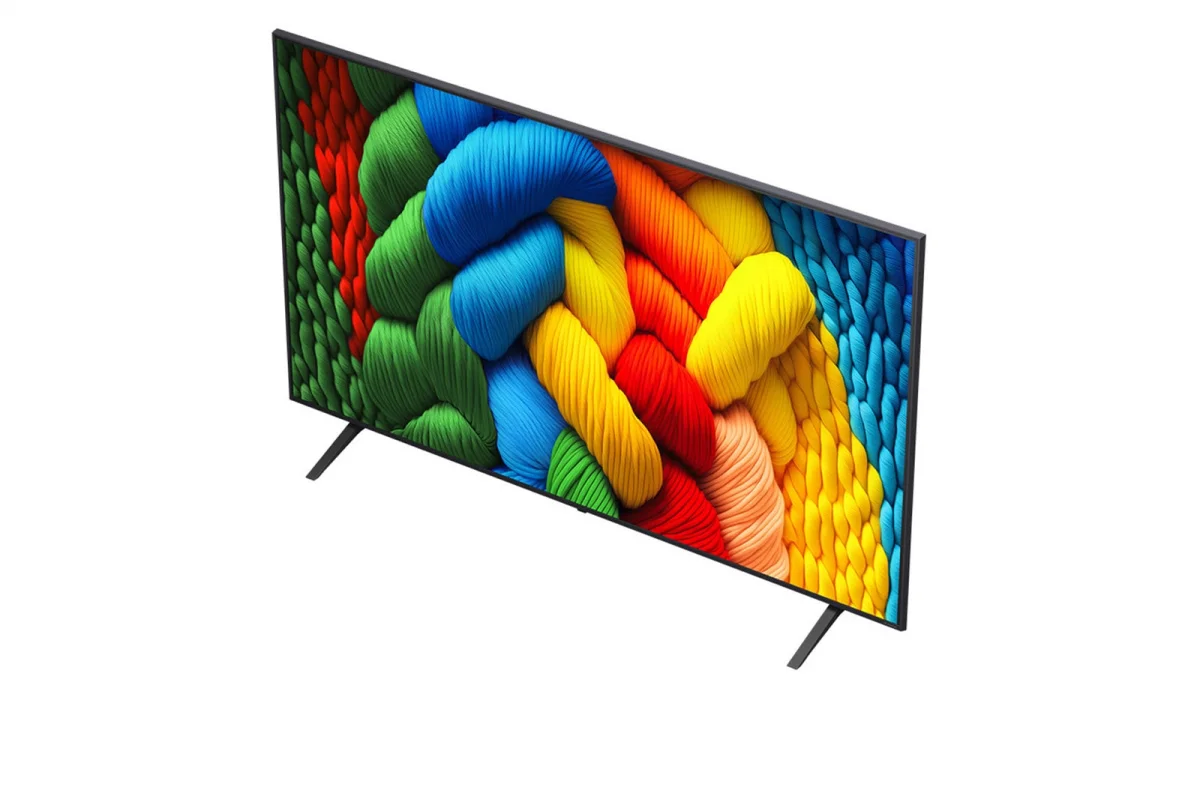 43" Телевизор LG 43NANO80A6B.ARUG 2025